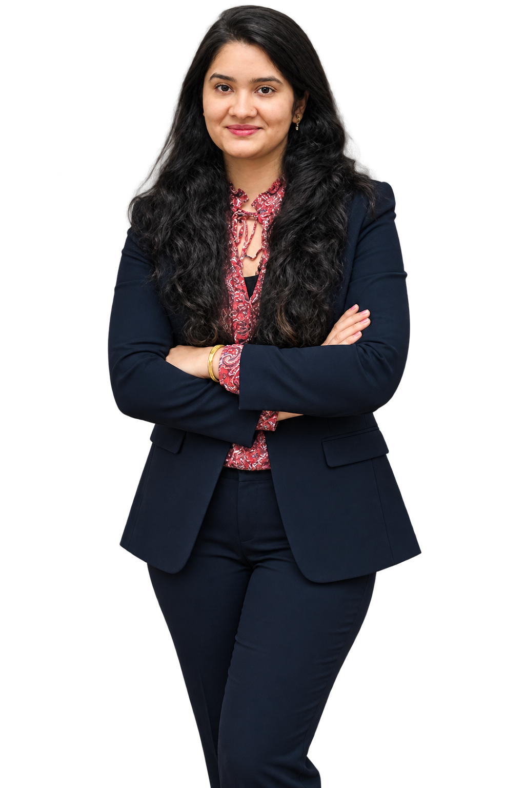 Avantika Sharma — Barrister, Solicitor & Notary Public